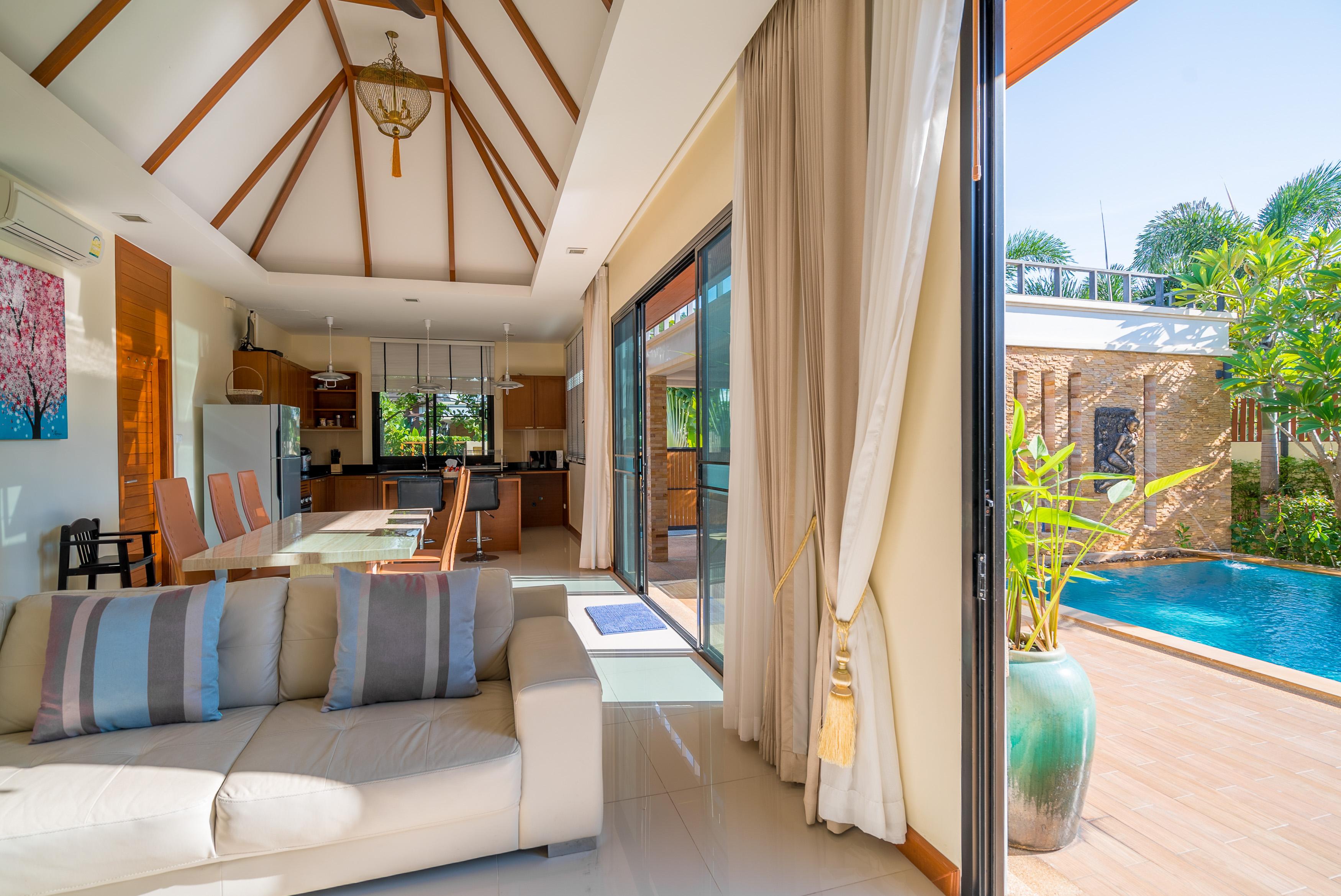 Rawayana West Villas & Kids Park Rawai Exterior foto