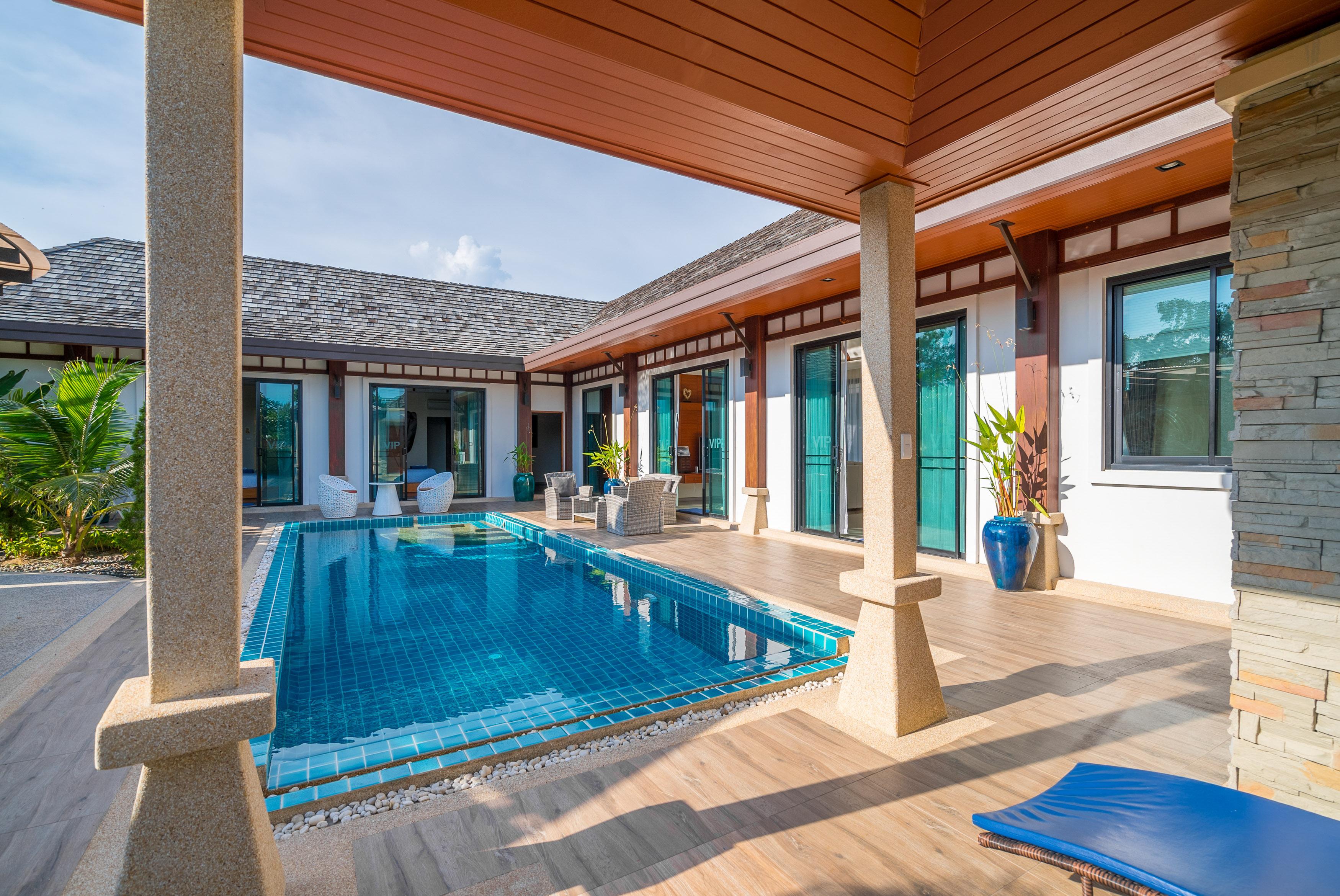 Rawayana West Villas & Kids Park Rawai Exterior foto