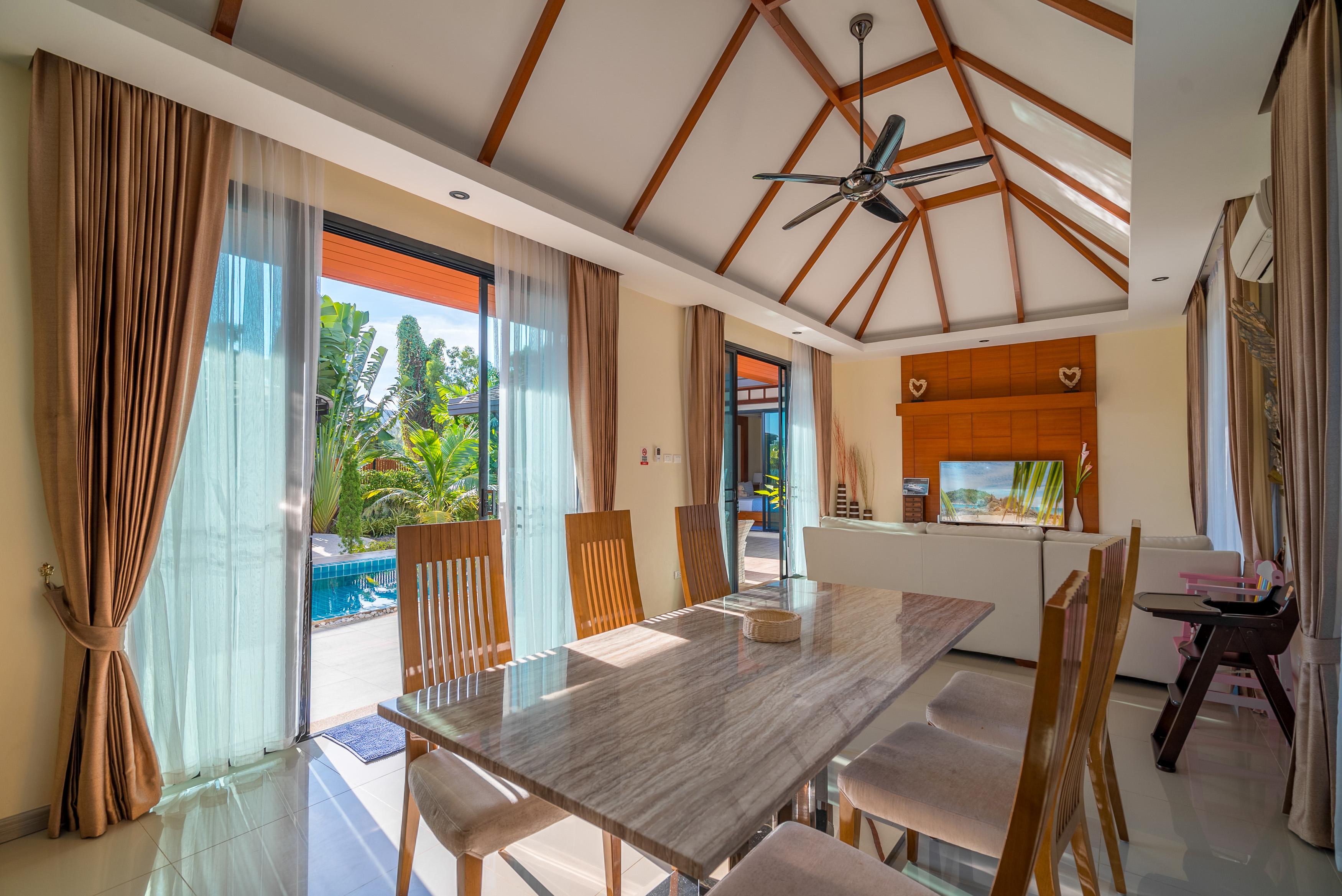 Rawayana West Villas & Kids Park Rawai Exterior foto